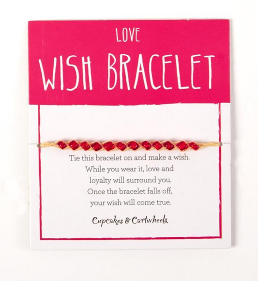 Love Wish Bracelet