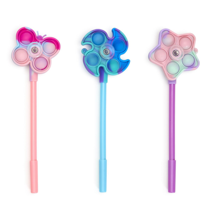 Popper Spinner Pen