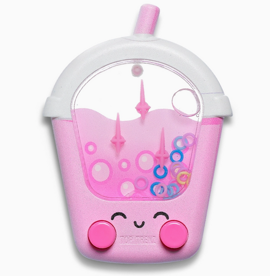 Bubble Tea Retro Splash Water Game