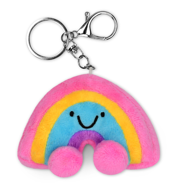 Rosie Rainbow Clip Bag Buddy