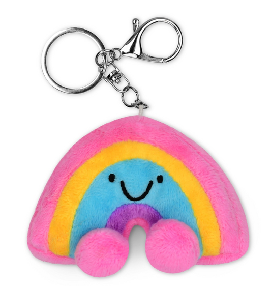 Rosie Rainbow Clip Bag Buddy