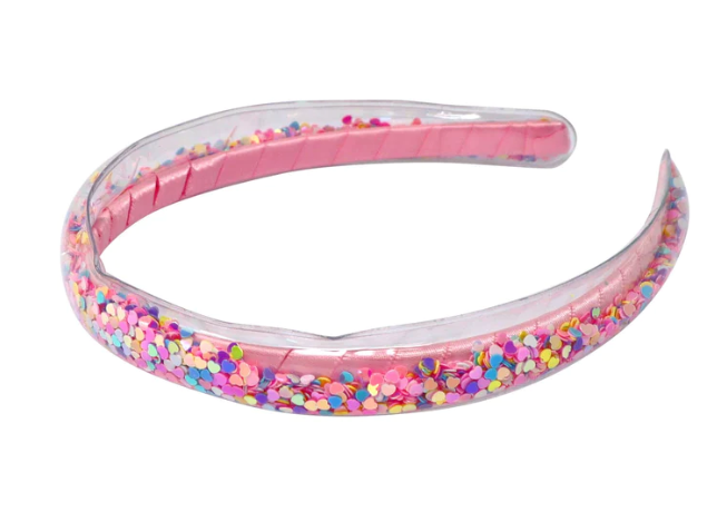 Sequin Headband