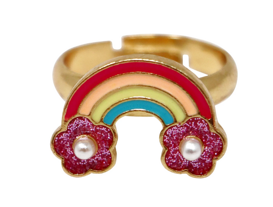 Fantasy Ring | Pink Rainbow
