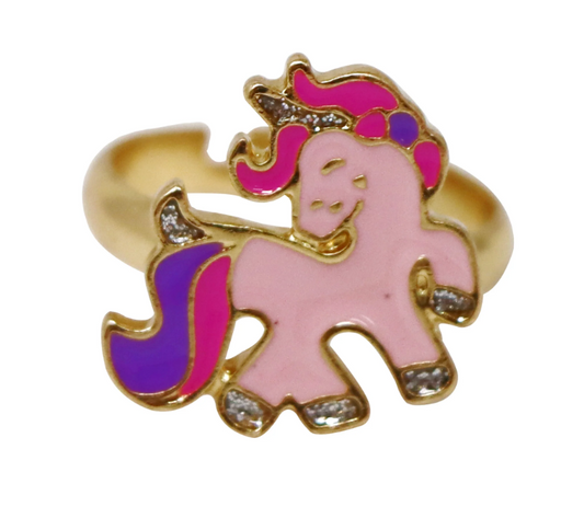Fantasy Ring | Pink Unicorn