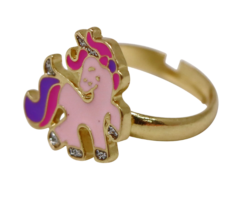 Fantasy Ring | Pink Unicorn