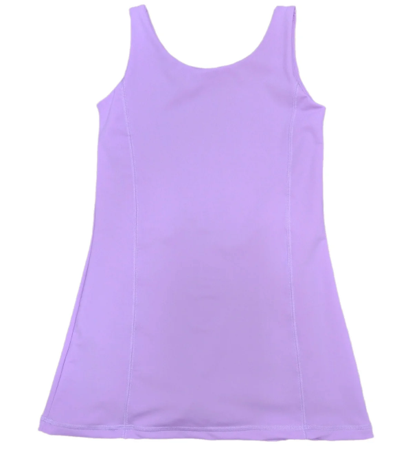 Lavender Tennis Dress