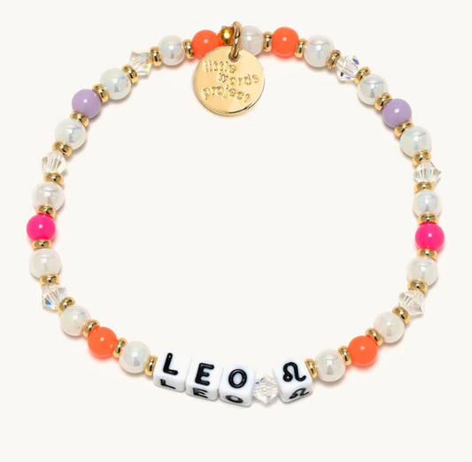 Leo Bracelet S/M