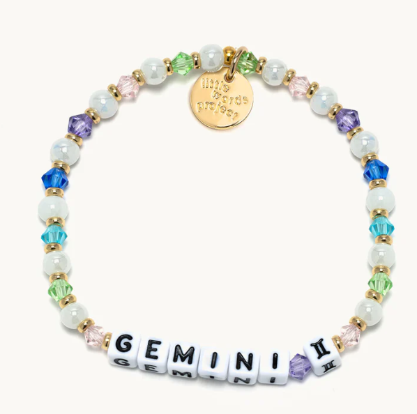 Gemini Bracelet S/M