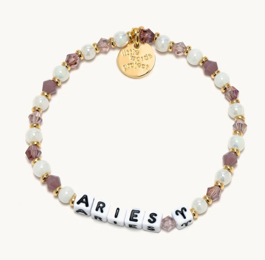 Aries Bracelet S/M