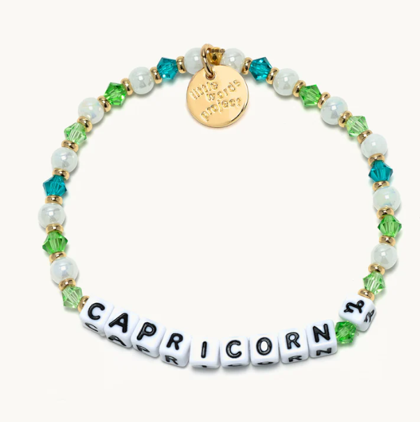 Capricorn Bracelet S/M