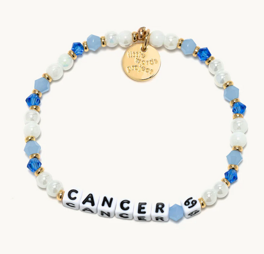 Cancer Bracelet S/M