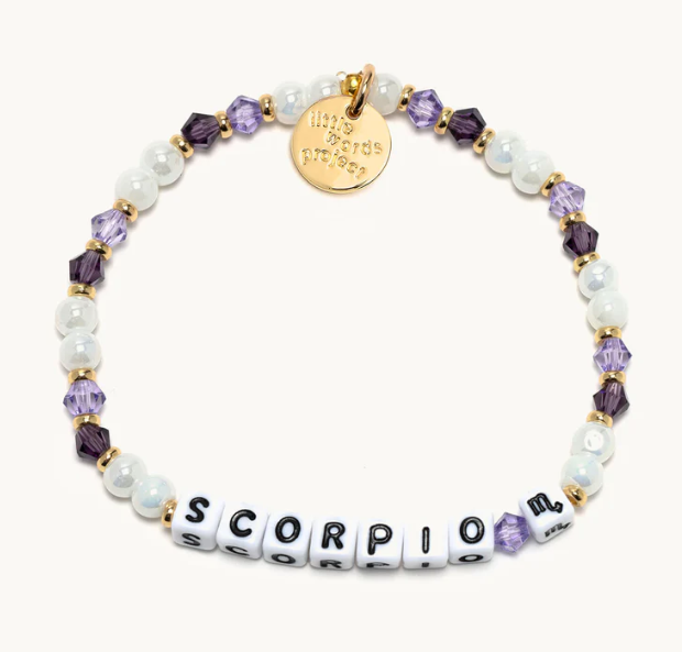 Scorpio Bracelet S/M