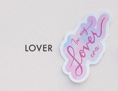 TS Lover Sticker