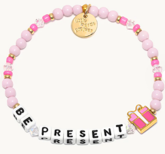 Be Present Bracelet S/M