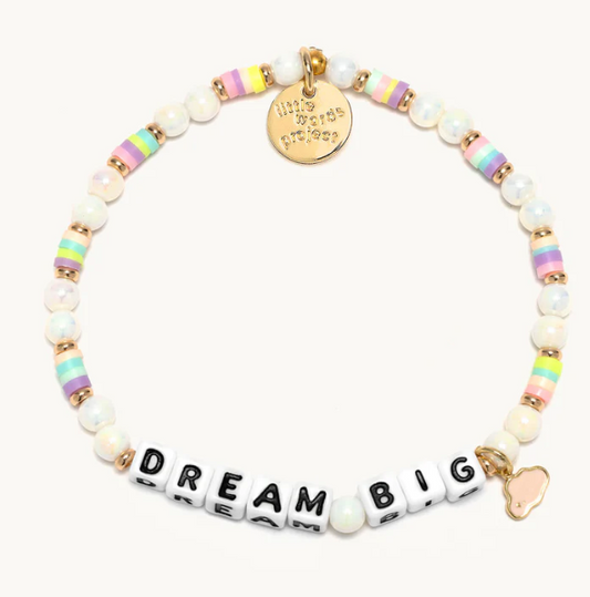 Dream Big Bracelet S/M