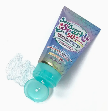 Mermaid Sparkle Sunscreen
