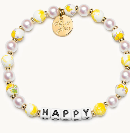 Happy Lovestruck Bracelet S/M