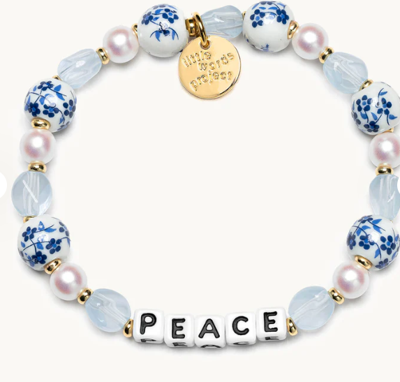 Peace Lovestruck Bracelet S/M