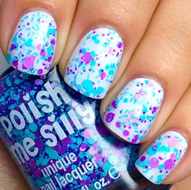 UV Light Glowing Nail Polish | Dreamer