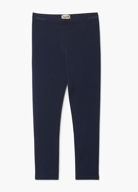 Navy Cozy Leggings