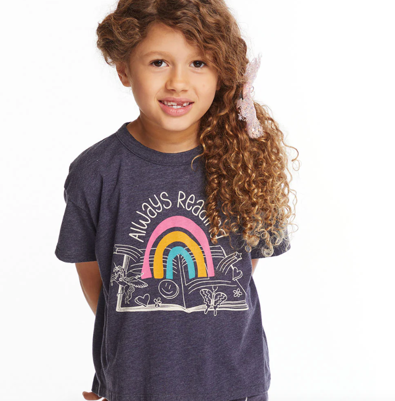 Always Reading TShirt