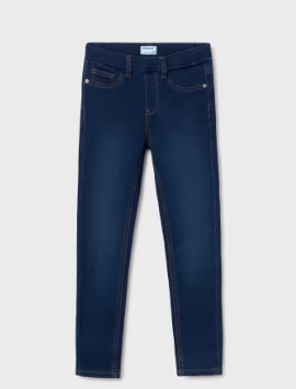 Skinny Stretch Dark Wash Jeans | 578