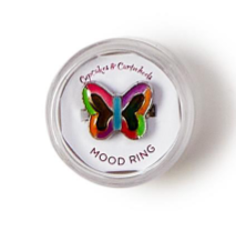 Adjustable Mood Ring | Butterfly