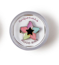 Adjustable Mood Ring | Star