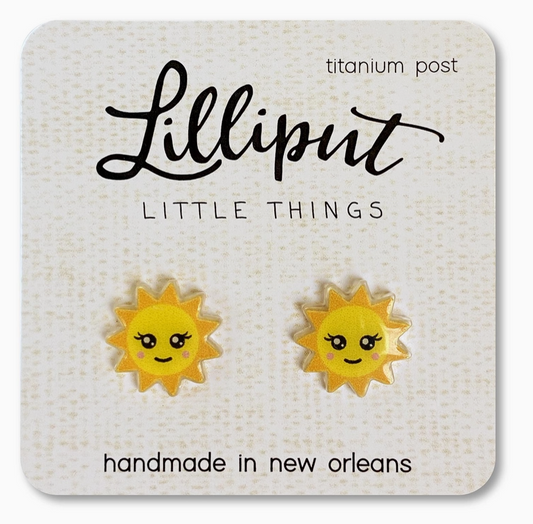 Happy Sunshine Earrings