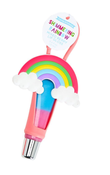 Mixed Berry Rainbow Lip Gloss