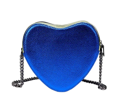Rainbow Heart Purse