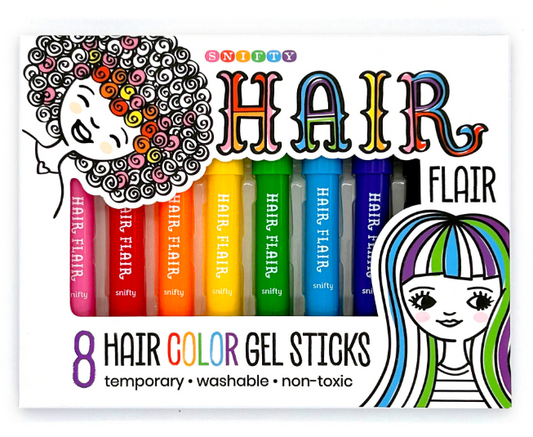Hair Flair Color Gel Sticks