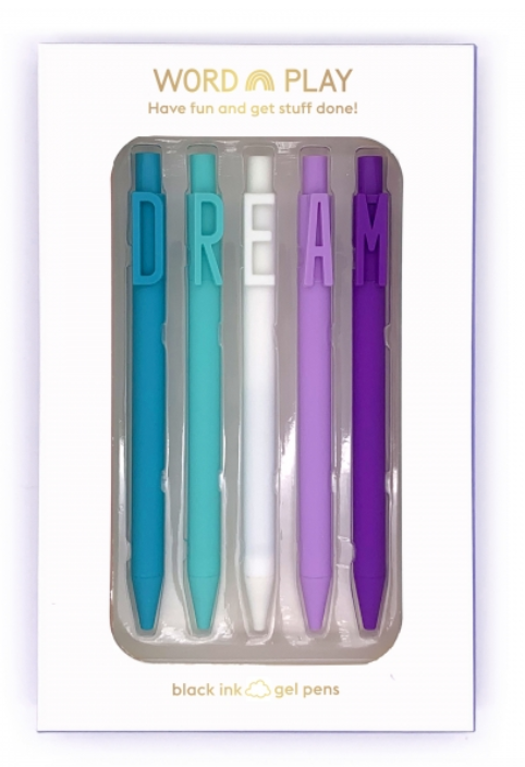 DREAM Word Play Pen Set