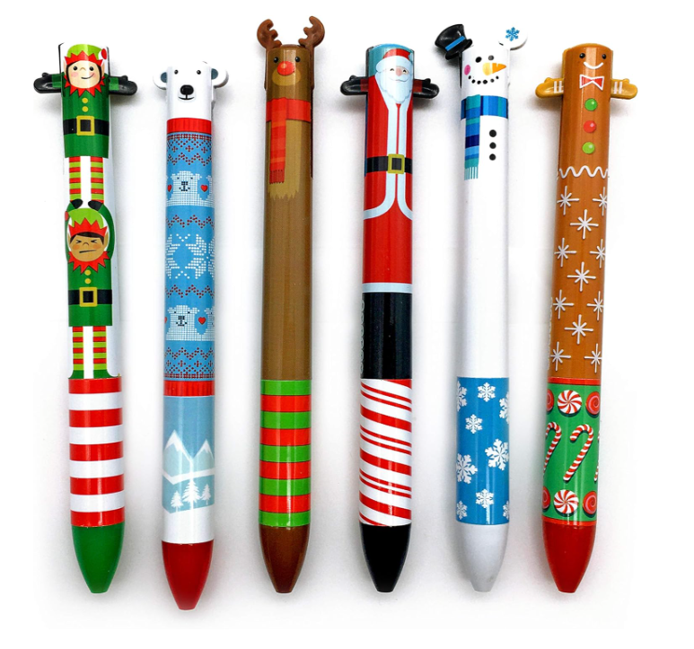 Holiday Twice as Nice Pen