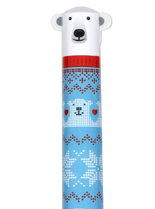 Holiday Twice as Nice Pen