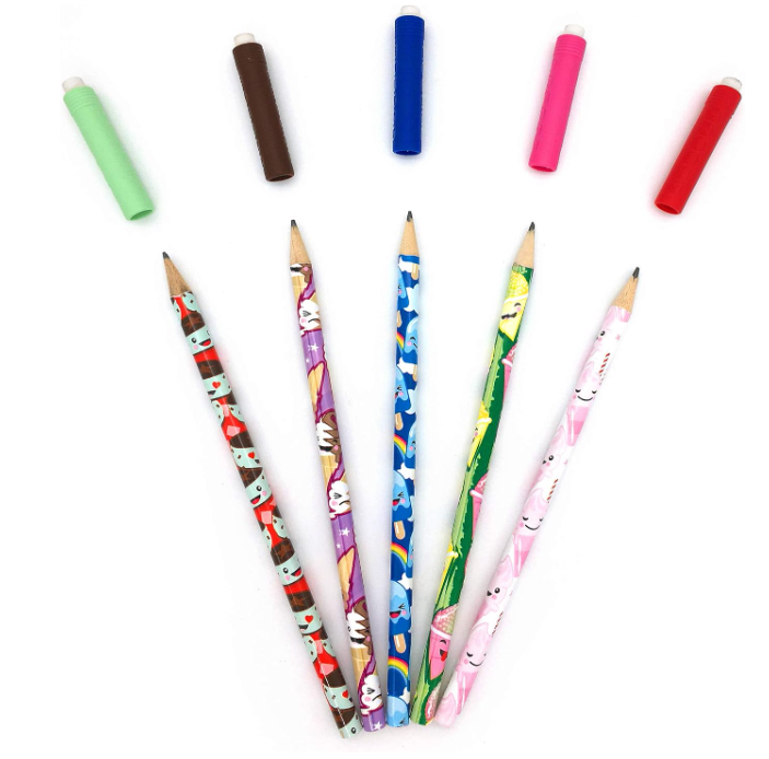 Sweet Scoops Scented Pencil Topper & Pencil Set
