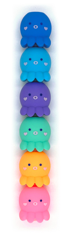 Octo Brites Stackable Markers