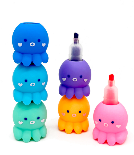 Octo Brites Stackable Markers