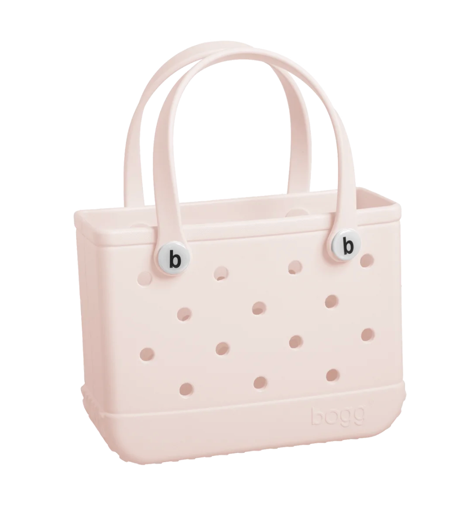 Bitty Bogg Bag | petal PINK