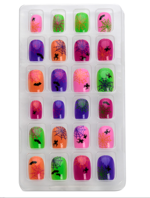 Pretty Wicked Press On Nail Set