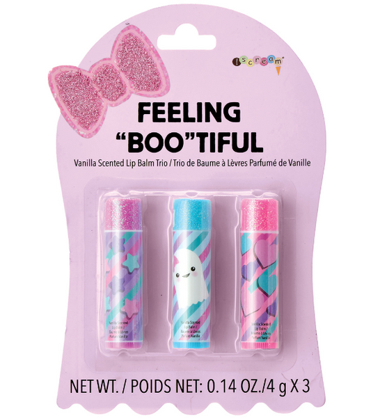 Feeling Boo-tiful Lip Balm Set