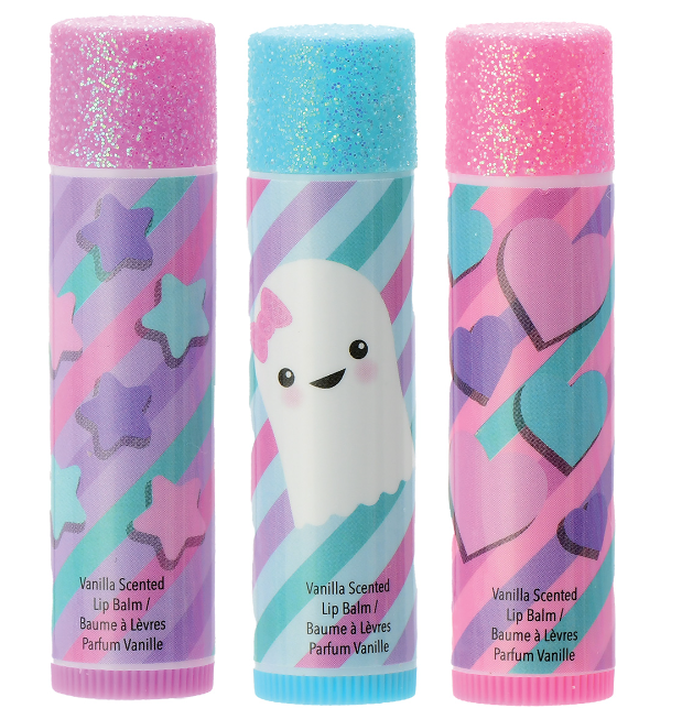 Feeling Boo-tiful Lip Balm Set