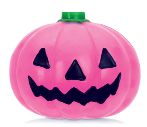 Pumpkin Squeeze Toy