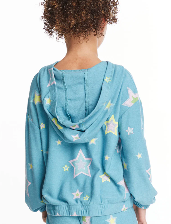 Star Child Pullover Hoodie