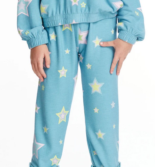 Star Child Cozy Knit Pant