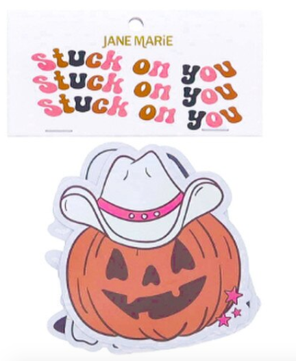 Halloween Holographic Stickers (Set of 4)