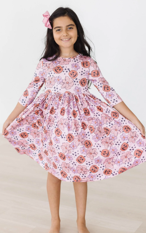 Here for the Candy Pocket Twirl Dress