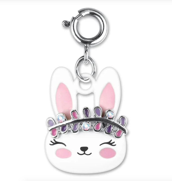 Boho Bunny Charm