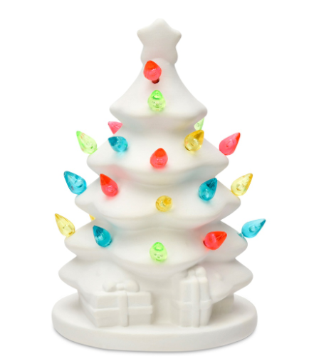 Paint Your Own Holiday Tree Kit