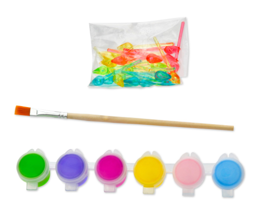 Paint Your Own Holiday Tree Kit